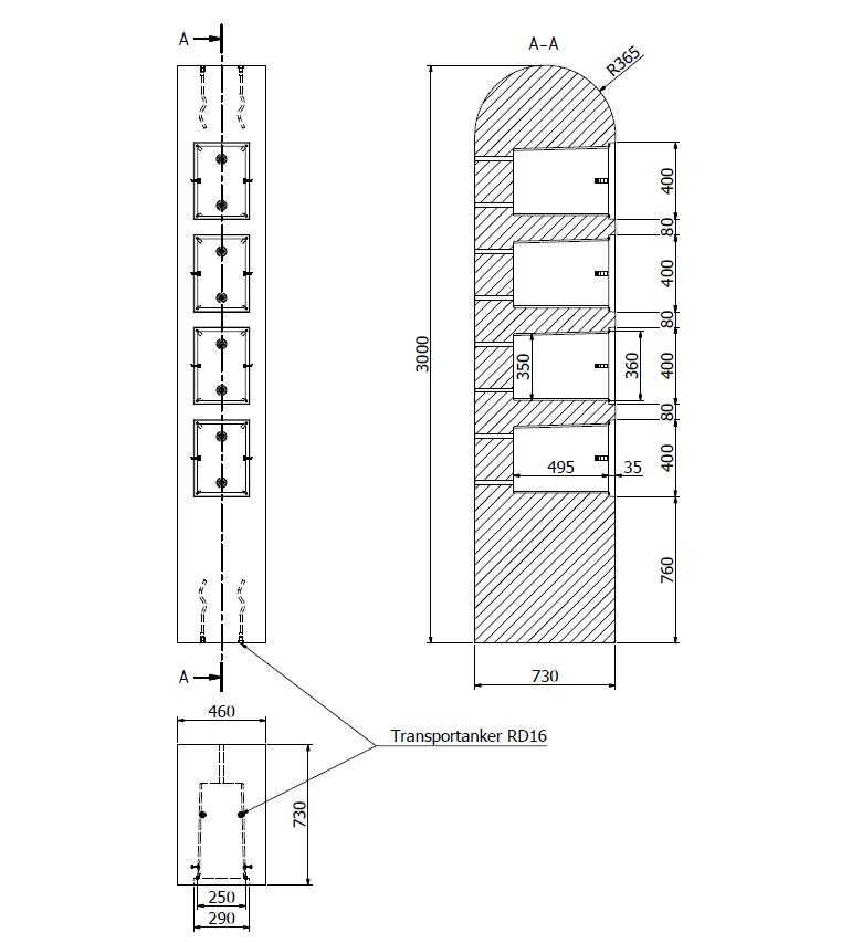 S46 Technical Drawing